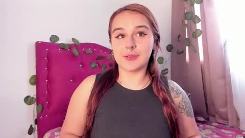 Snapshot of evy_orange1 chatting on 4, 12, 2024 EVY online show from 4, 12, 2024