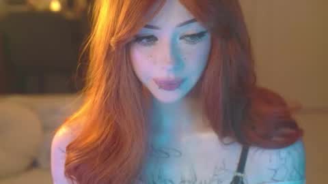 Snapshot of ex_angel chatting on 6, 11, 2025 Alyson online show from 6, 11, 2025