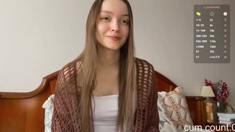 Anna online show from 18, 1, 2025