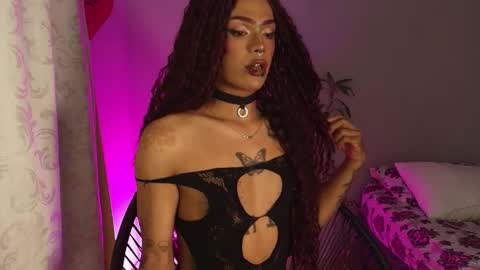 Soy Carla online show from 27, 3, 2026