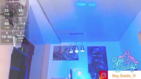 instagram key exotic 11 online show from 11, 4, 2026