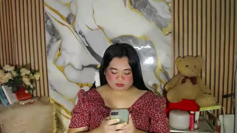 Snapshot of exoticpinayx chatting on 27, 5, 2026 SHANTAL MARIE online show from 27, 5, 2026
