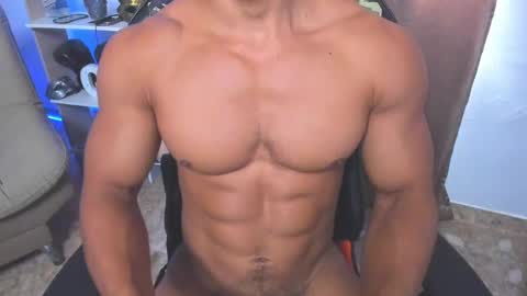 GABRIEL online show from 2, 3, 2025