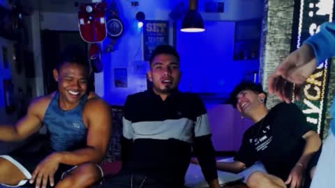 extrangers online show from 21, 12, 2024