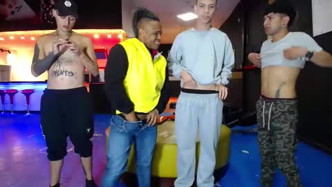 extrangers online show from 27, 2, 2025