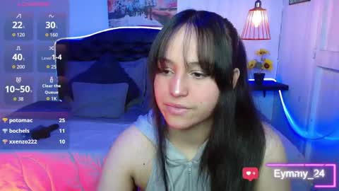 Snapshot of eymmy_24 chatting on 15, 10, 2025 eymmy_24 online show from 15, 10, 2025