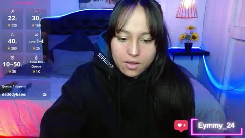 Snapshot of eymmy_24 chatting on 16, 10, 2025 eymmy_24 online show from 16, 10, 2025