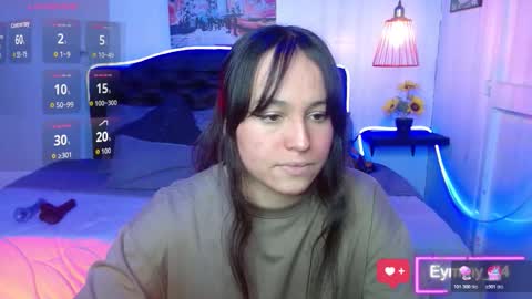 Snapshot of eymmy_24 chatting on 18, 10, 2025 eymmy_24 online show from 18, 10, 2025