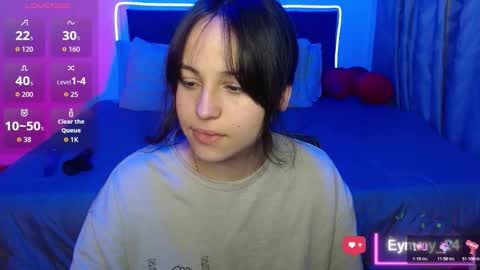 eymmy_24 online show from 10, 11, 2025