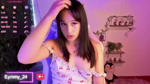 eymmy_24 online show from 21, 4, 2026