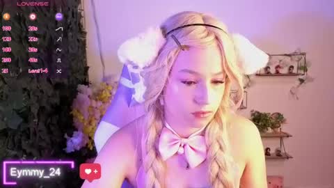 eymmy_24 online show from 11, 5, 2026