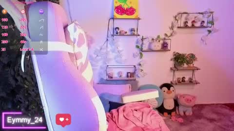 eymmy_24 online show from 24, 5, 2026