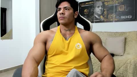 Fabian arango online show from 12, 3, 2026