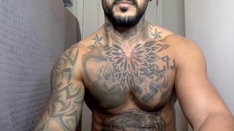 Fabianelgalan online show from 9, 1, 2025