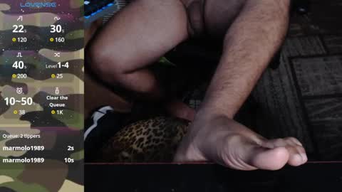 Fabiano online show from 5, 1, 2025