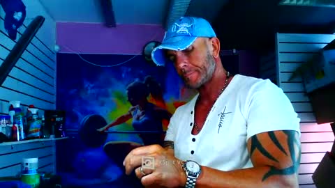 fabxxxl online show from 9, 7, 2026