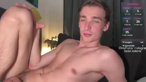Dean kink open vers Help me reach 50 likes  online show from 17, 5, 2026