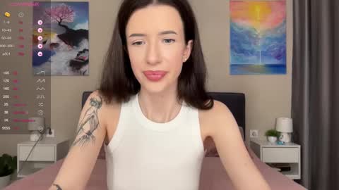 Bloom  online show from 27, 1, 2025