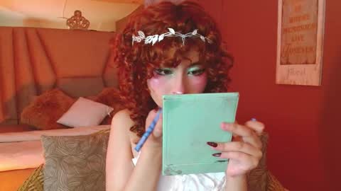 Snapshot of fairy_sweet_ chatting on 11, 11, 2025 FAIRY online show from 11, 11, 2025