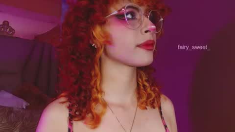 Snapshot of fairy_sweet_ chatting on 21, 11, 2025 FAIRY online show from 21, 11, 2025