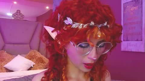 Snapshot of fairy_sweet_ chatting on 22, 11, 2025 FAIRY online show from 22, 11, 2025