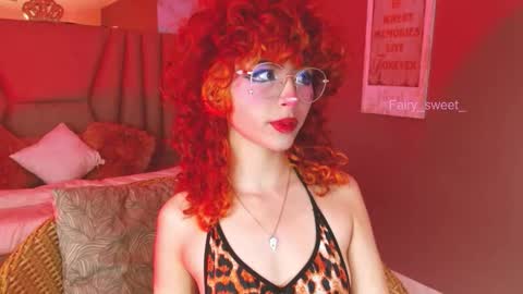 Snapshot of fairy_sweet_ chatting on 3, 12, 2025 FAIRY online show from 3, 12, 2025