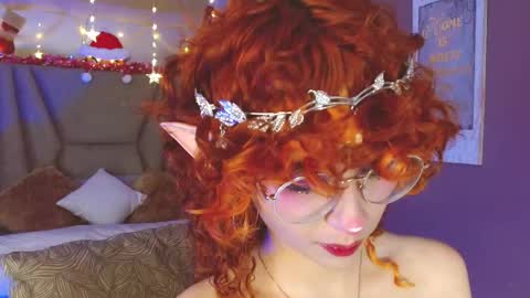 Snapshot of fairy_sweet_ chatting on 13, 12, 2025 FAIRY online show from 13, 12, 2025