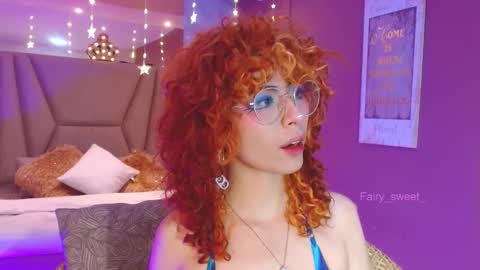 Snapshot of fairy_sweet_ chatting on 9, 1, 2026 FAIRY online show from 9, 1, 2026