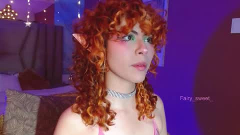 Snapshot of fairy_sweet_ chatting on 11, 1, 2026 FAIRY online show from 11, 1, 2026