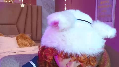 Snapshot of fairy_sweet_ chatting on 14, 1, 2026 FAIRY online show from 14, 1, 2026