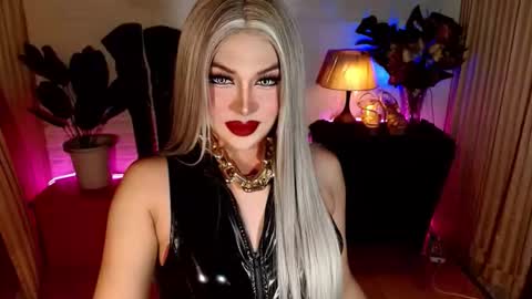 Snapshot of fairycockxxx chatting on 27, 10, 2025 CLAUDIA VALVALERA online show from 27, 10, 2025