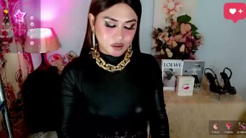 CLAUDIA VALVALERA online show from 22, 6, 2026