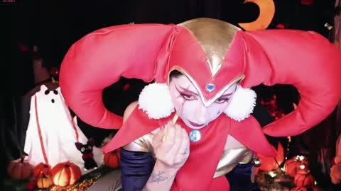  Jackie Cosplayer  online show from 12, 10, 2025