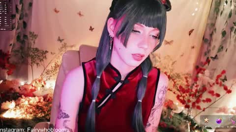  Jackie Cosplayer  online show from 8, 3, 2026