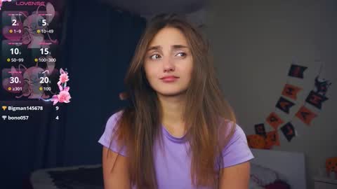 Erika online show from 1, 11, 2025