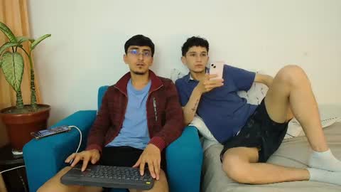 FallGays online show from 13, 7, 2026