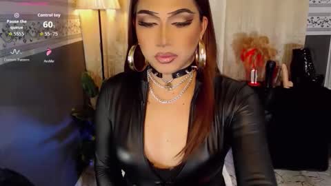 YOUR DOMINA KRISTINE online show from 11, 4, 2026