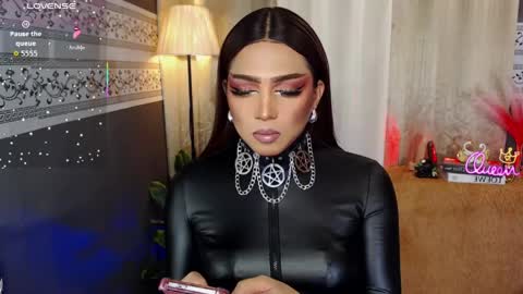 Snapshot of fantasticock4ux chatting on 25, 5, 2026 YOUR DOMINA KRISTINE online show from 25, 5, 2026