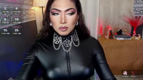 Snapshot of fantasticock4ux chatting on 29, 5, 2026 YOUR DOMINA KRISTINE online show from 29, 5, 2026