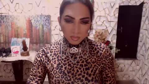 Snapshot of fantasticock4ux chatting on 5, 6, 2026 YOUR DOMINA KRISTINE online show from 5, 6, 2026