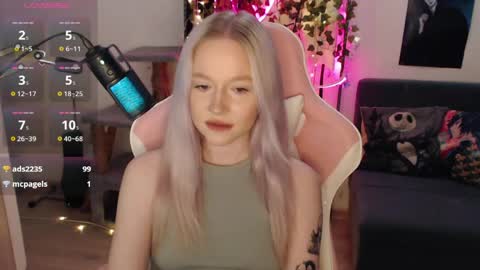 Lisa online show from 29, 3, 2026