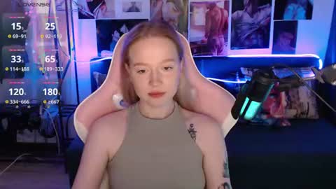 Lisa online show from 17, 7, 2026