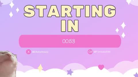 Snapshot of fantasyella chatting on 23, 11, 2025 Ella online show from 23, 11, 2025