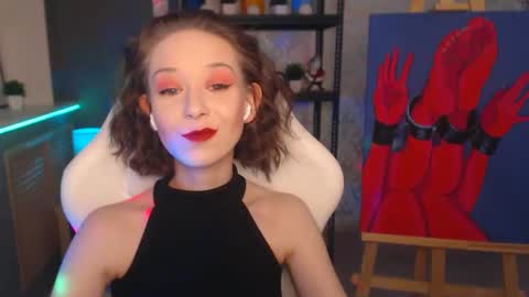 Snapshot of fascinating___eyes chatting on 20, 1, 2025 Fascinating   Eyes online show from 20, 1, 2025