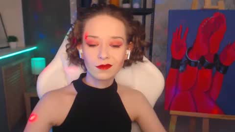 Snapshot of fascinating___eyes chatting on 11, 2, 2025 Fascinating   Eyes online show from 11, 2, 2025