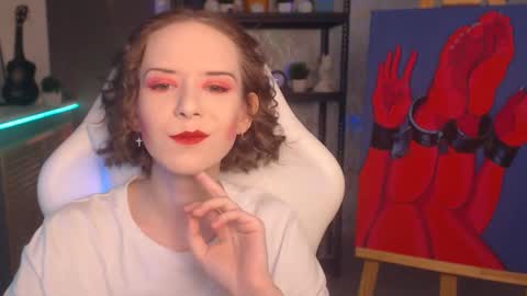Snapshot of fascinating___eyes chatting on 28, 9, 2025 Fascinating   Eyes online show from 28, 9, 2025