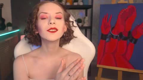 Snapshot of fascinating___eyes chatting on 9, 10, 2025 Fascinating   Eyes online show from 9, 10, 2025
