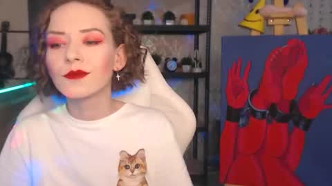 Fascinating   Eyes online show from 18, 2, 2026