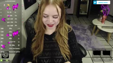 Snapshot of fatal_monic chatting on 26, 2, 2025 You can tell me Monic online show from 26, 2, 2025