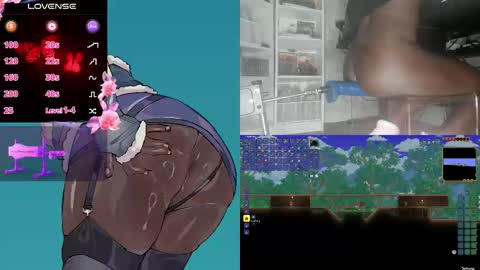 Snapshot of fatalefemboy chatting on 16, 11, 2025 Fatale Femboy online show from 16, 11, 2025